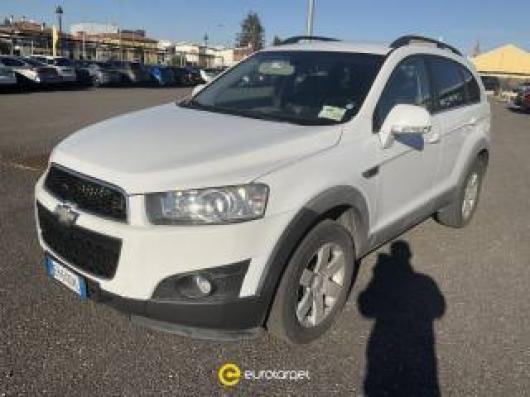 usato CHEVROLET Captiva