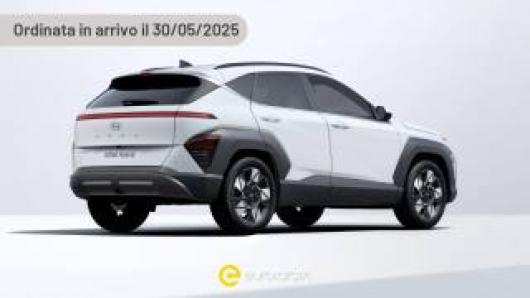 nuovo HYUNDAI Kona