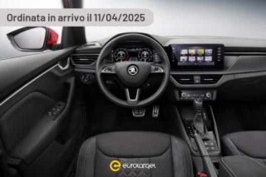 nuovo SKODA Kamiq