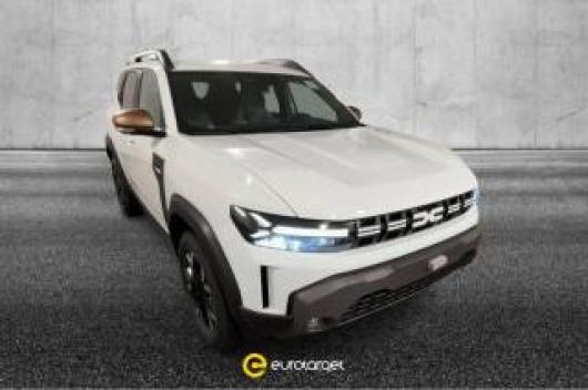 Km 0 DACIA Duster