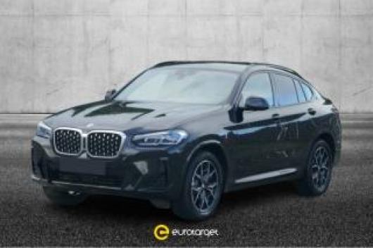 usato BMW X4