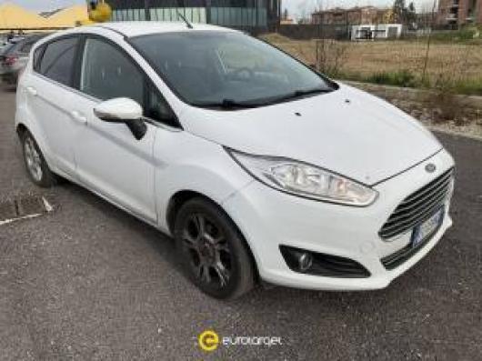 usato FORD Fiesta