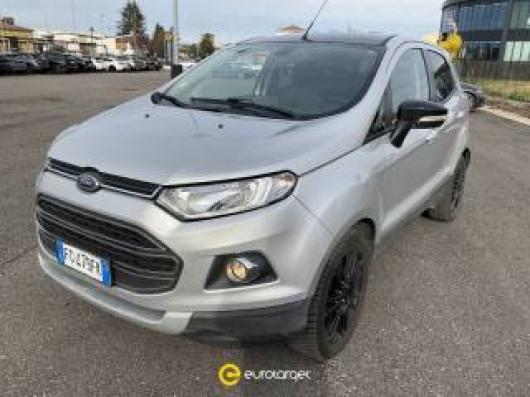 usato FORD EcoSport