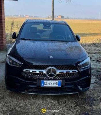 usato MERCEDES GLA 200