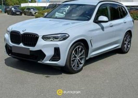 usato BMW X3