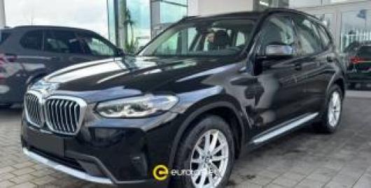 usato BMW X3