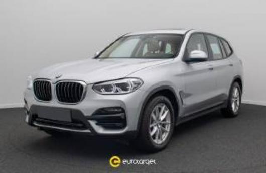 usato BMW X3