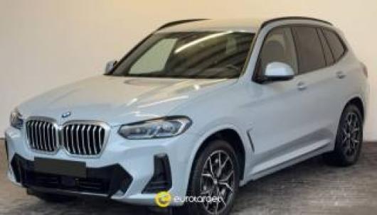 usato BMW X3