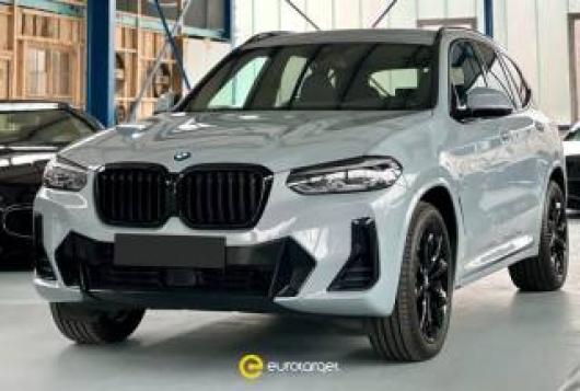 usato BMW X3