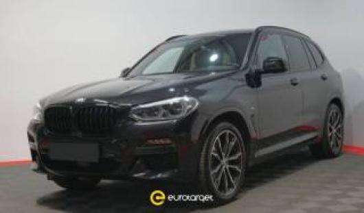 usato BMW X3