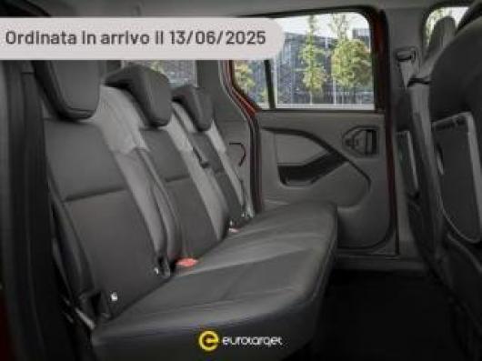 nuovo NISSAN Evalia