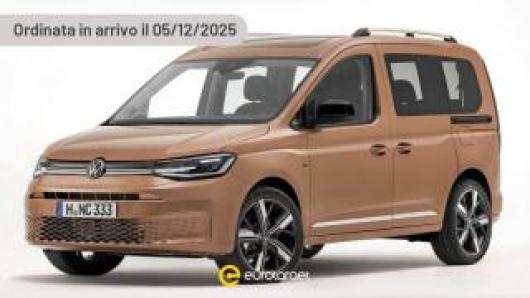 nuovo VOLKSWAGEN Caddy