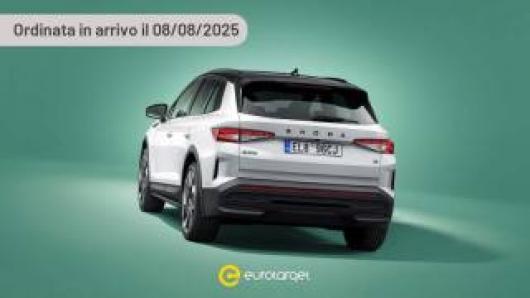 nuovo SKODA Elroq