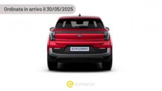 nuovo FORD Explorer