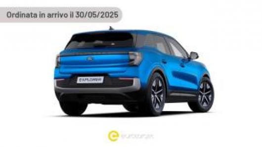 nuovo FORD Explorer