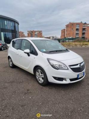 usato OPEL Meriva