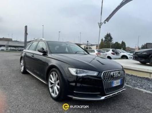 usato AUDI A6 allroad