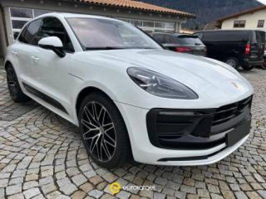 usato PORSCHE Macan