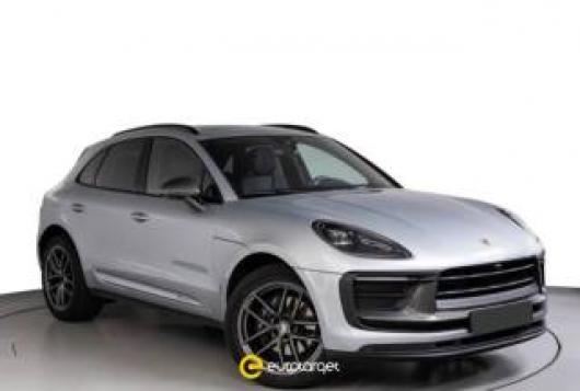 usato PORSCHE Macan