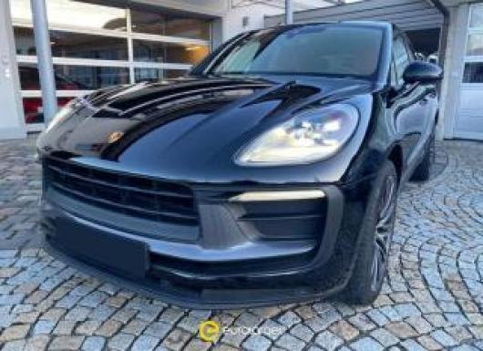 usato PORSCHE Macan