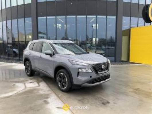 nuovo NISSAN X Trail