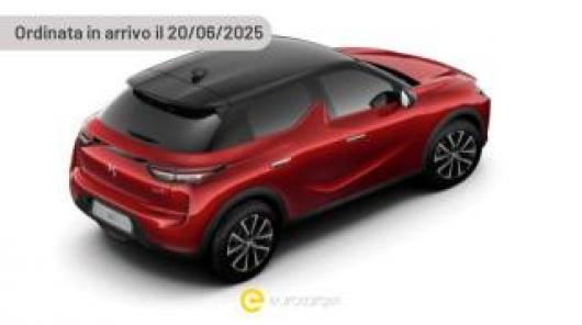 nuovo DS AUTOMOBILES DS 3