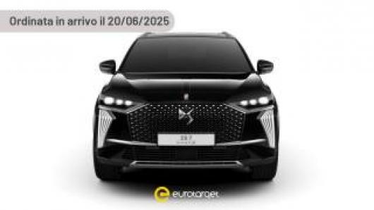 nuovo DS AUTOMOBILES DS 7