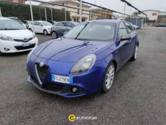 usato ALFA ROMEO Giulietta