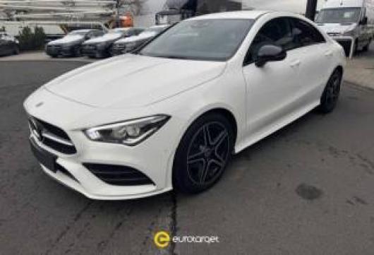 usato MERCEDES CLA 180