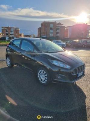 usato FORD Fiesta