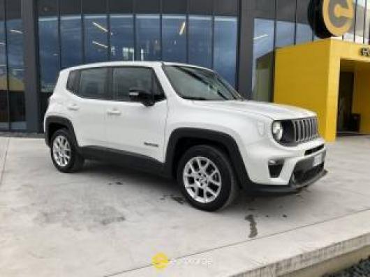 usato JEEP Renegade