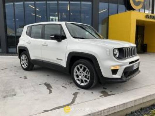 usato JEEP Renegade