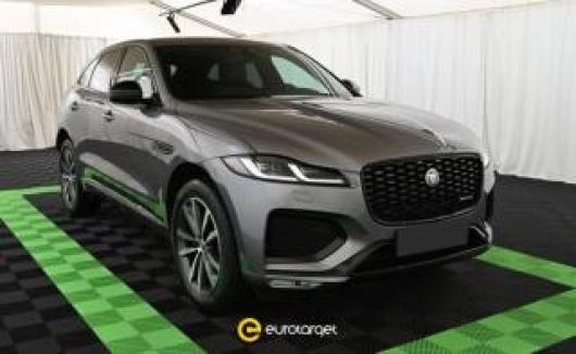 usato JAGUAR F Pace