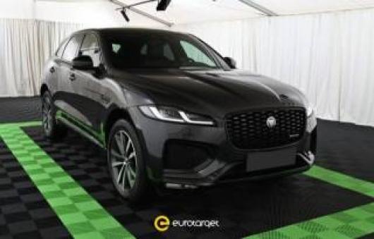 usato JAGUAR F Pace