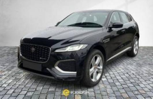 usato JAGUAR F Pace