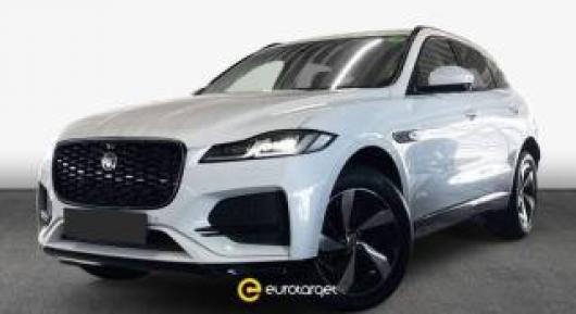 usato JAGUAR F Pace