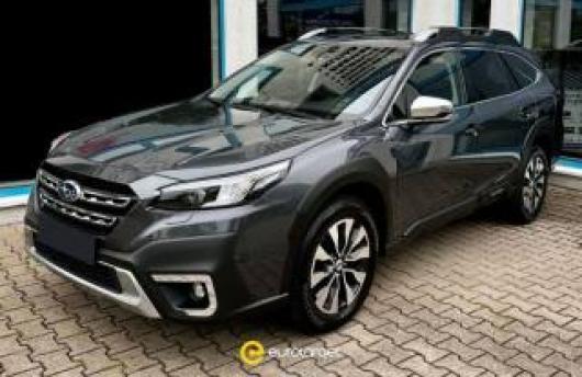 usato SUBARU OUTBACK