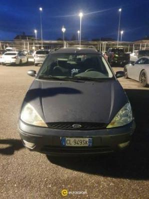 usato FORD Focus