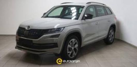 usato SKODA Kodiaq