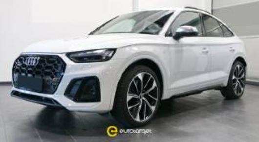 usato AUDI SQ5