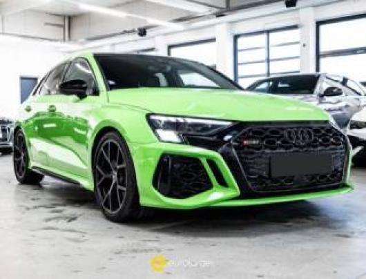 usato AUDI RS