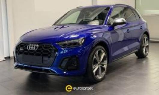 usato AUDI SQ5