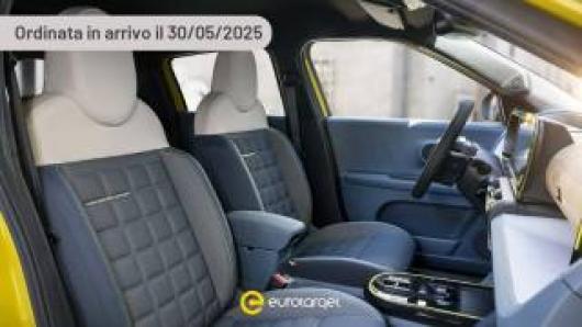 nuovo FIAT Grande Panda