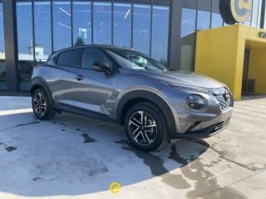 nuovo NISSAN Juke