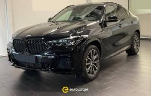 usato BMW X6