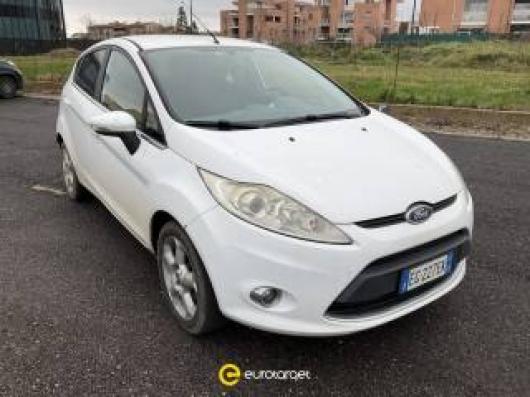 usato FORD Fiesta