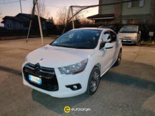 usato DS AUTOMOBILES DS 4