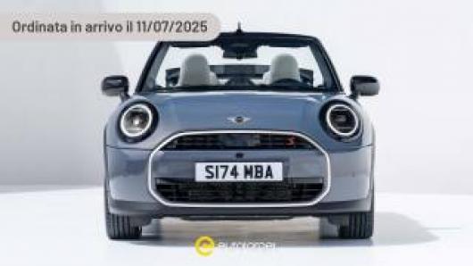 nuovo MINI Cooper S