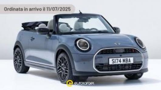 nuovo MINI Cooper S