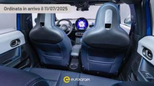 nuovo MINI Cooper S